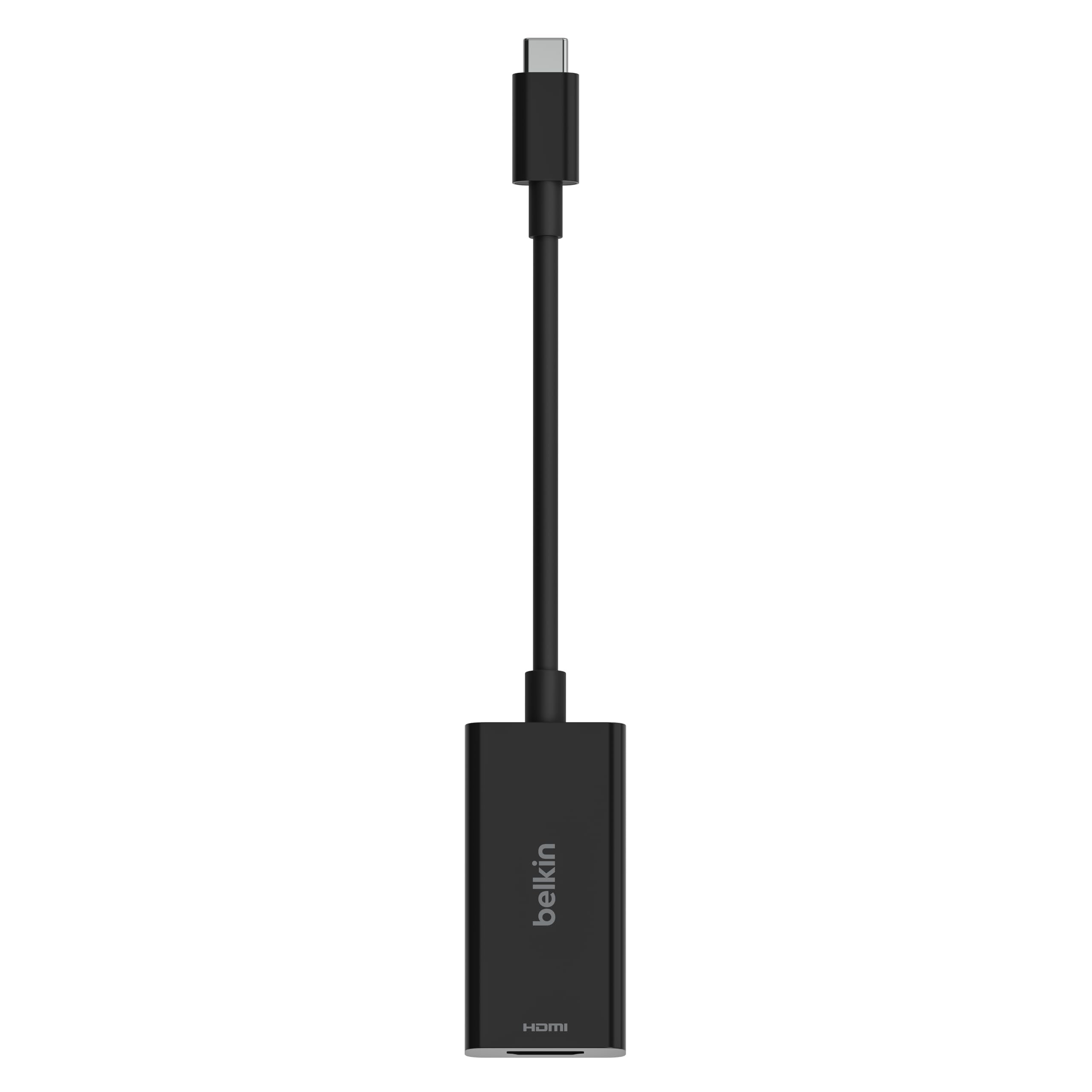 Foto 7 pulgar | Adaptador Belkin Usb-c A Hdmi 2.1 8k A 60 Hz  4k A 144 Hz Negro - Venta Internacional.