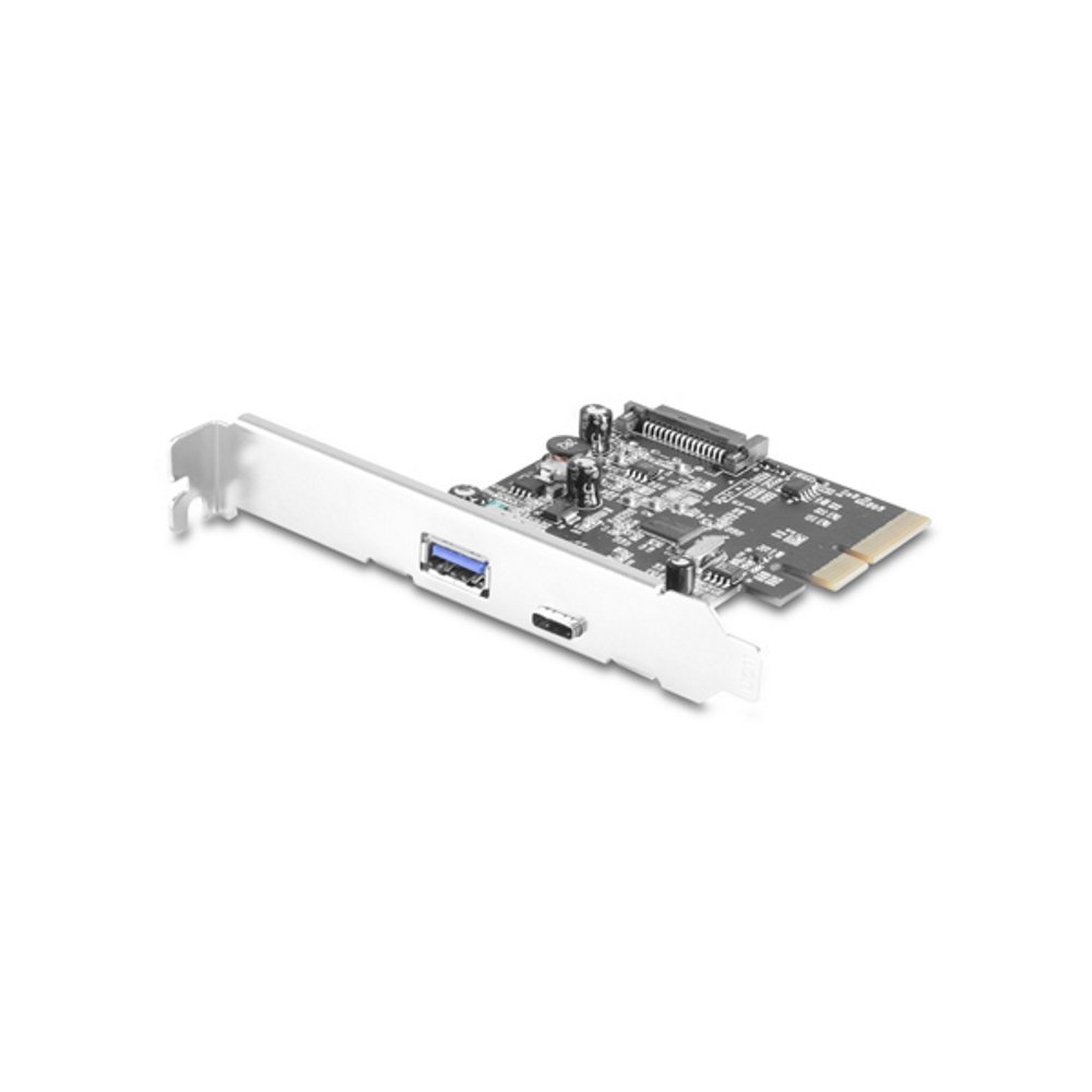 Foto 3 pulgar | Tarjeta Host Pcie Vantec Ugt-pc371ac Usb 3.1 Gen Ii Tipo A/c - Venta Internacional.