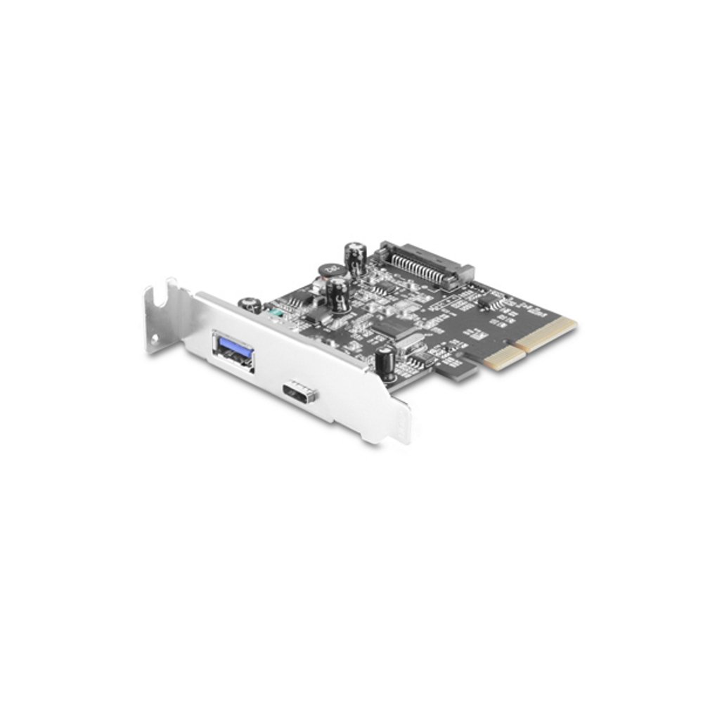 Foto 4 pulgar | Tarjeta Host Pcie Vantec Ugt-pc371ac Usb 3.1 Gen Ii Tipo A/c - Venta Internacional.