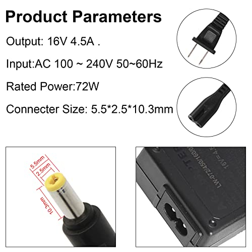 Foto 4 pulgar | Venta Internacional-Cargador Fancy Buying para Laptopt Panasonic Toughbook