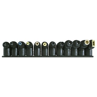 Foto 2 | Cargador Universal Acteck Energon Roam Cu494 90w 12 Conectores Intercambiables Ac-937191 Negro