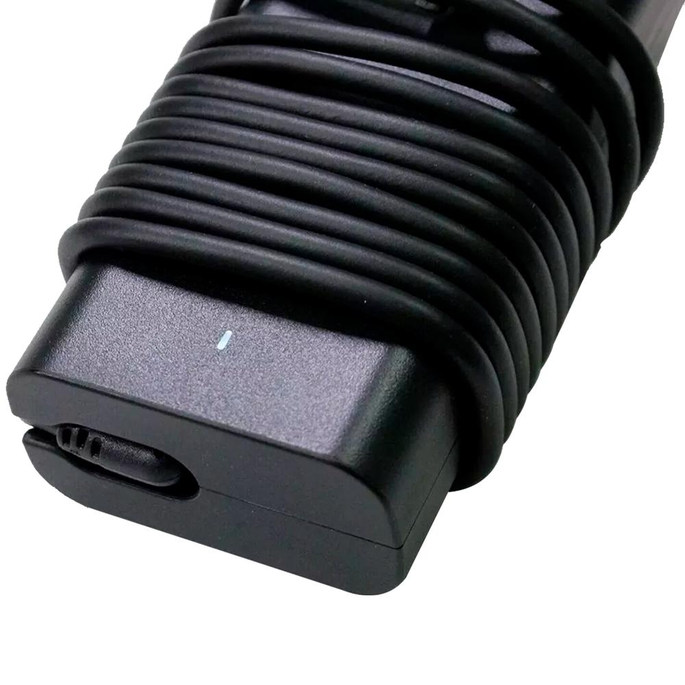 Foto 5 pulgar | Cargador Laptop Dell Universal Tipo C Slim 65w 1m Original 492-bdlw