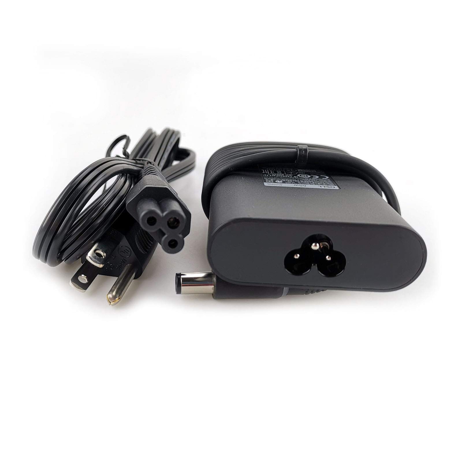 Foto 6 pulgar | Venta Internacional - Cargador Para Portátil Dell, 65 W, 19,5 V, 3,34 A, Adaptador De Corriente Alterna