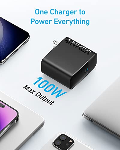 Foto 4 pulgar | Venta Internacional - Cargador Anker Usb C De 100 W Para Mac Book Pro, Mac Book Air