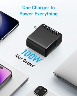 Foto 3 | Venta Internacional - Cargador Anker Usb C De 100 W Para Mac Book Pro, Mac Book Air