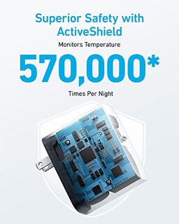 Foto 5 | Venta Internacional - Cargador Anker Usb C De 100 W Para Mac Book Pro, Mac Book Air
