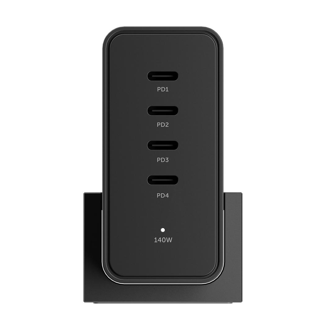 Foto 4 pulgar | Cargador Rápido De Escritorio Pd 140w