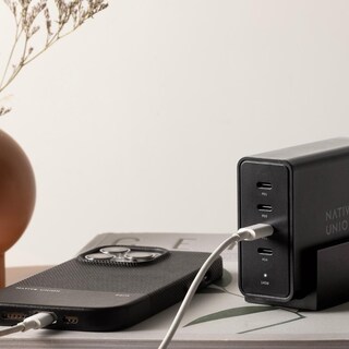 Foto 5 | Cargador Rápido De Escritorio Pd 140w