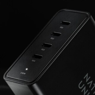 Foto 7 | Cargador Rápido De Escritorio Pd 140w