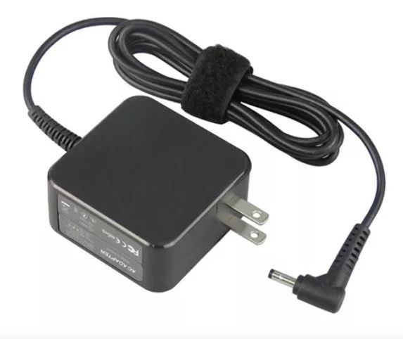 Foto 2 pulgar | Cargador Adecuado para Lenovo Laptop 20v/2.25a 45w