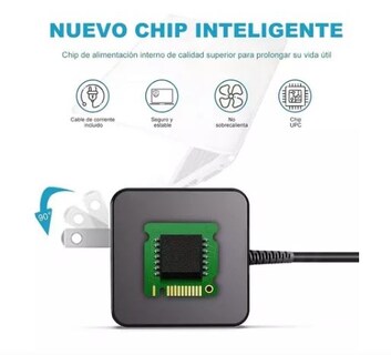 Foto 3 | Cargador Adecuado para Lenovo Laptop 20v/2.25a 45w