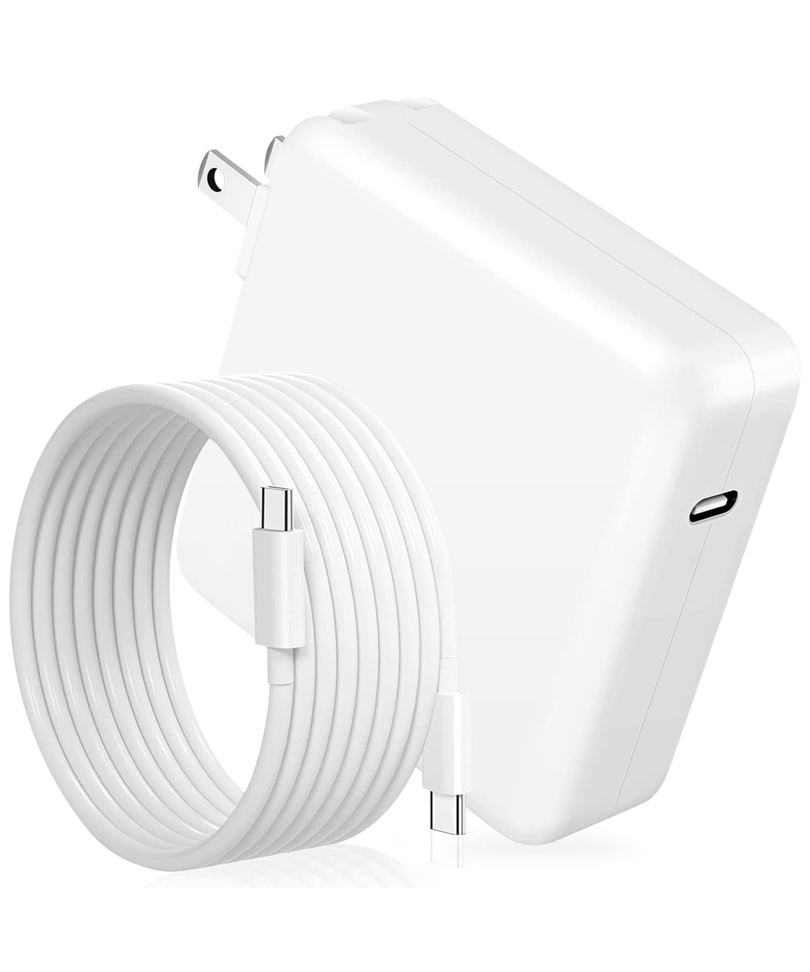 Cargador Adaptador De Corriente Usb-c De 118 W Para Macbook Pro/air Y Ipad Pro - Venta Internacional.