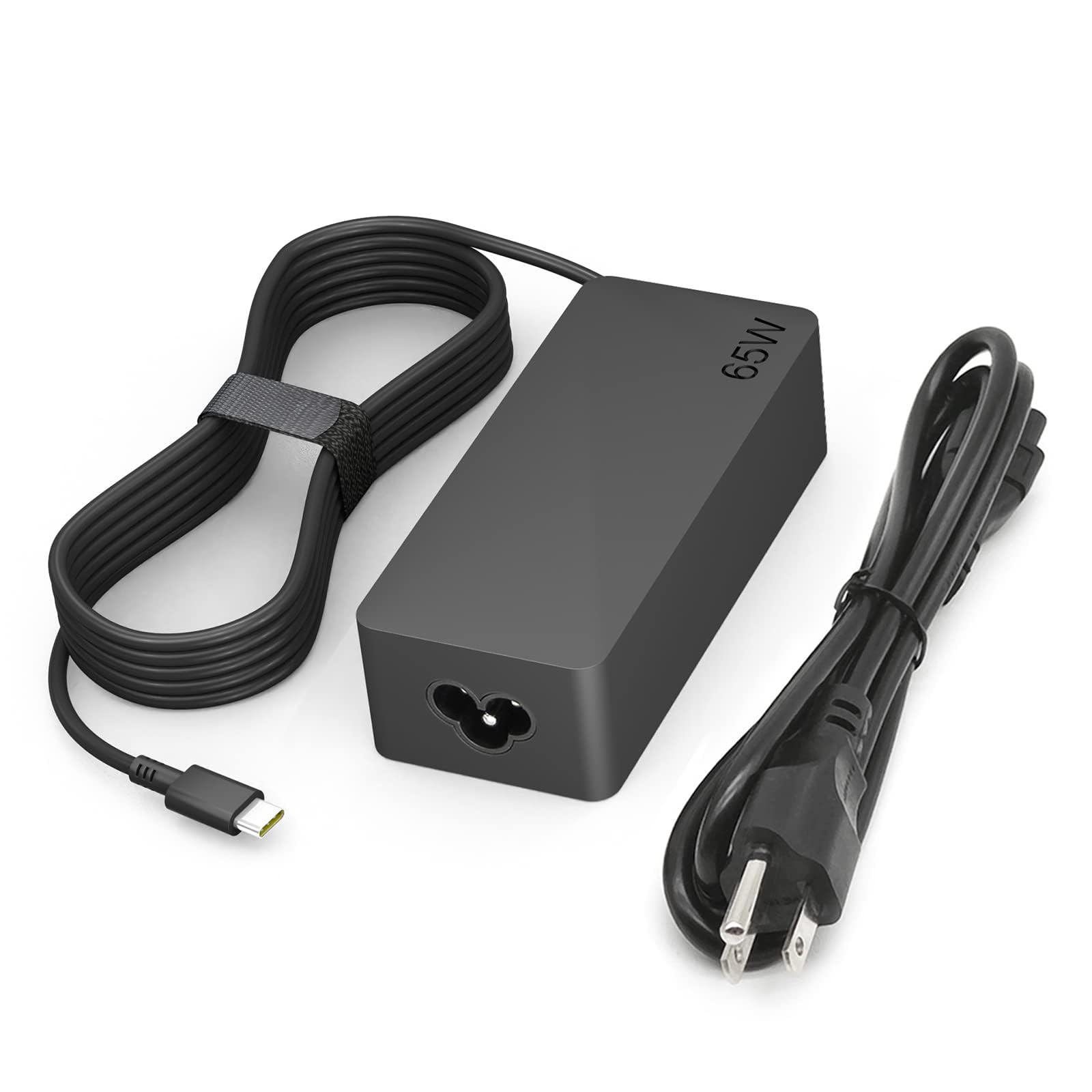 Foto 2 pulgar | Cargador Usb C Dzytnsy 65w Para Lenovo Thinkpad/yoga/chromeboo - Venta Internacional.