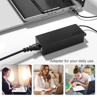 Foto 7 | Cargador Usb C Dzytnsy 65w Para Lenovo Thinkpad/yoga/chromeboo - Venta Internacional.
