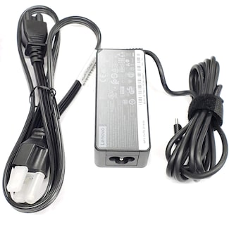 Foto 2 | Cargador Para Portátil, Adaptador De Corriente Alterna Usb Tipo C De 45 W - Lenovo - Venta Internacional.