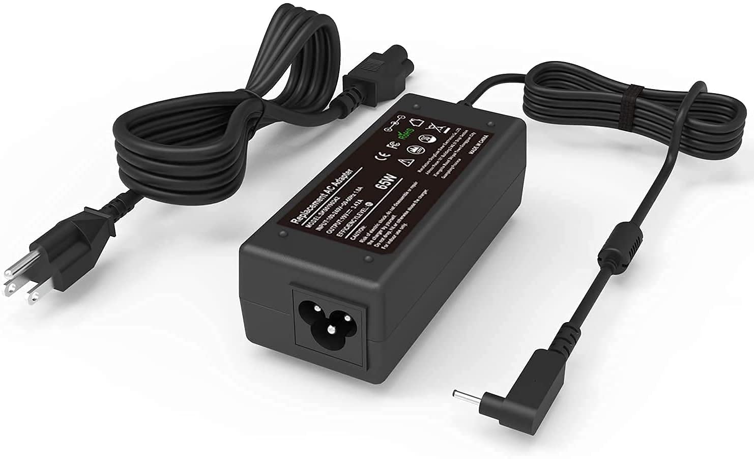 Cargador De Batería Portátil De Repuesto De 65 W, 19 V Y 3,42 A Para Acer - Venta Internacional.