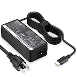 Cargador Hibbo 65w 45w Usb C Adaptador De Corriente Rápida Lenovo Laptop - Venta Internacional.