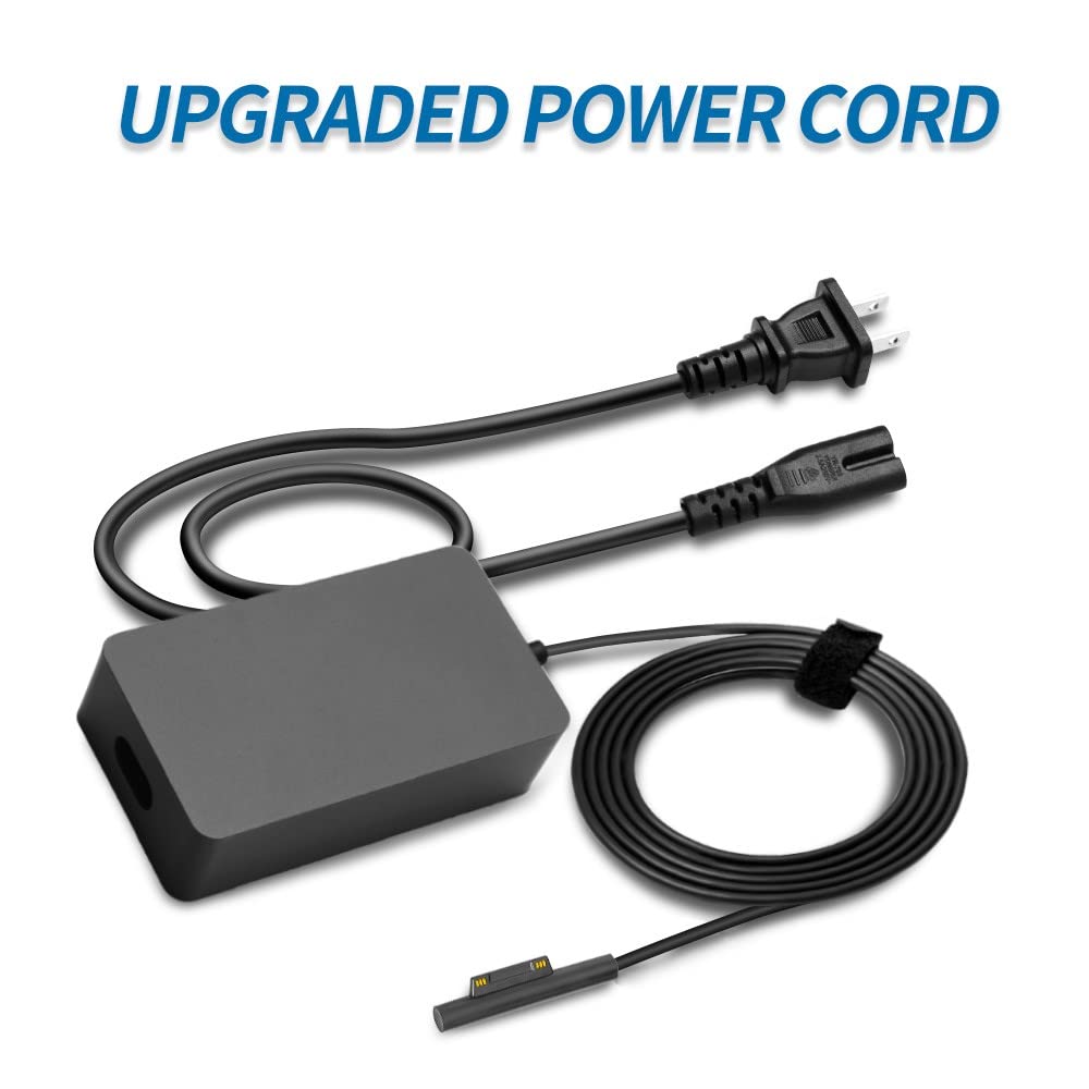 Foto 3 pulgar | Cargador Para Microsoft Surface Pro 3-9, Surface Laptop 1-5 - Venta Internacional.