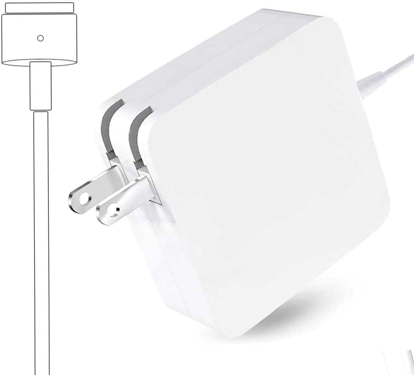 Foto 2 pulgar | Cargador E-powind Magnético Con Punta En T De 60 W Para Mac Book Pro - Venta Internacional.