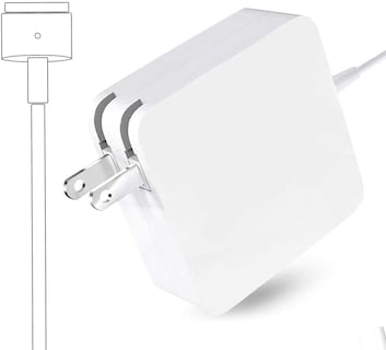Foto 1 | Cargador E-powind Magnético Con Punta En T De 60 W Para Mac Book Pro - Venta Internacional.