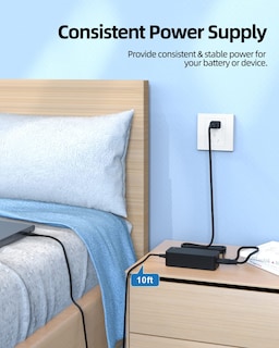 Foto 7 | Cargador Para Portátil Dell De 65 W Y 45 W, Diseño Compacto, Certificado Ul - Venta Internacional.