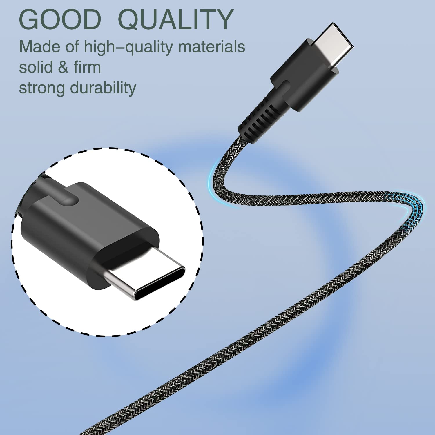 Foto 7 pulgar | Cargador Wzxhu Usb C De 65 W Para Hp Spectre X360, Envy, Chromeboo - Venta Internacional.