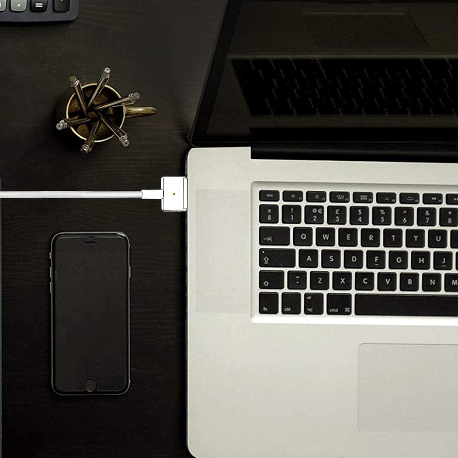 Foto 3 | Adaptador De Corriente Charger Dodaug Mac Book Air 45 W T De 11 Pulgadas/13 Pulgadas - Venta Internacional.
