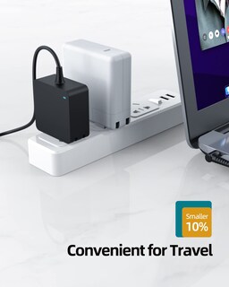 Foto 5 | Cargador Dexpt 65 W 45 W Para Lenovo Ideapad 3 3-15 3-14 3-16 La - Venta Internacional.
