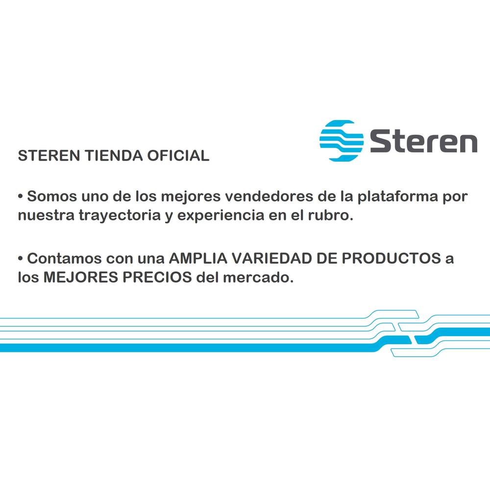 Foto 3 pulgar | Cargador Usb Steren de 65 W