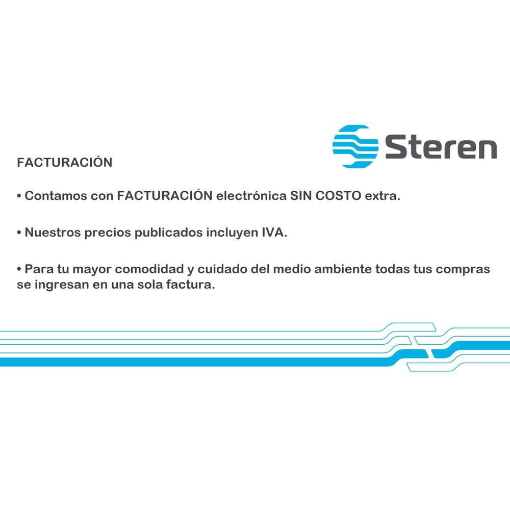 Foto 4 pulgar | Cargador Usb Steren de 65 W