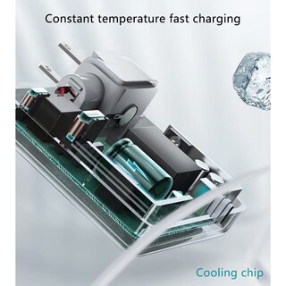 Foto 2 | Cargador Sehonor 140w Usb C Pd 3.1 28v Para Mac Pro Air 16, 14 - Venta Internacional.