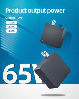 Foto 6 | Cargador Portátil Superer Para Asus Vivobook Zenbook 65w 45w 33w - Venta Internacional.