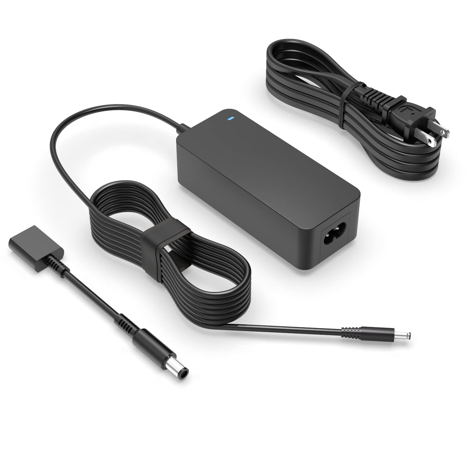 Cargador Para Portátil Dell 65w/45w, Diseño Compacto, Certificado Ul - Venta Internacional.