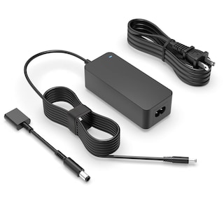 Foto 1 | Cargador Para Portátil Dell 65w/45w, Diseño Compacto, Certificado Ul - Venta Internacional.