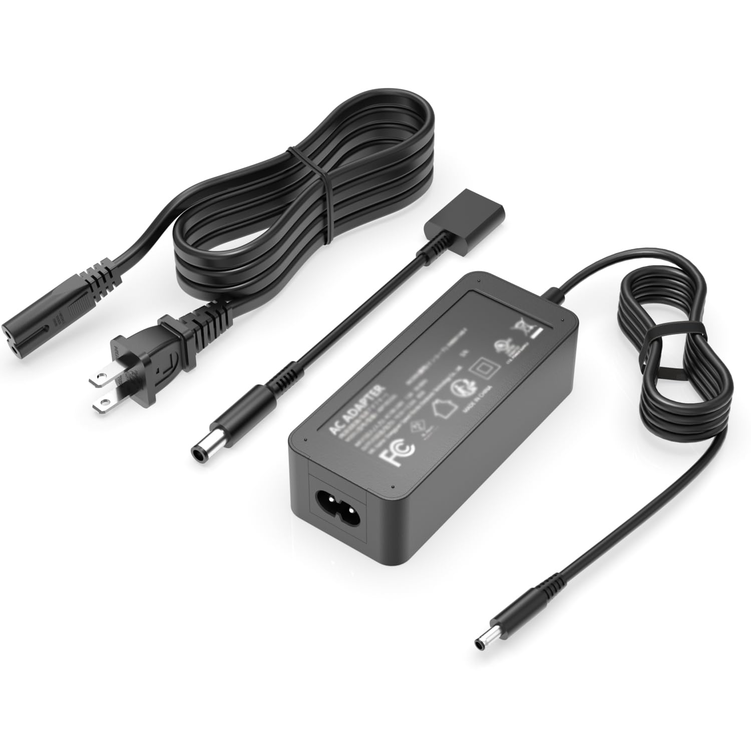 Cargador Dexpt 65 W/45 W Para Portátiles Dell Inspiron, Latitude, Vo - Venta Internacional.
