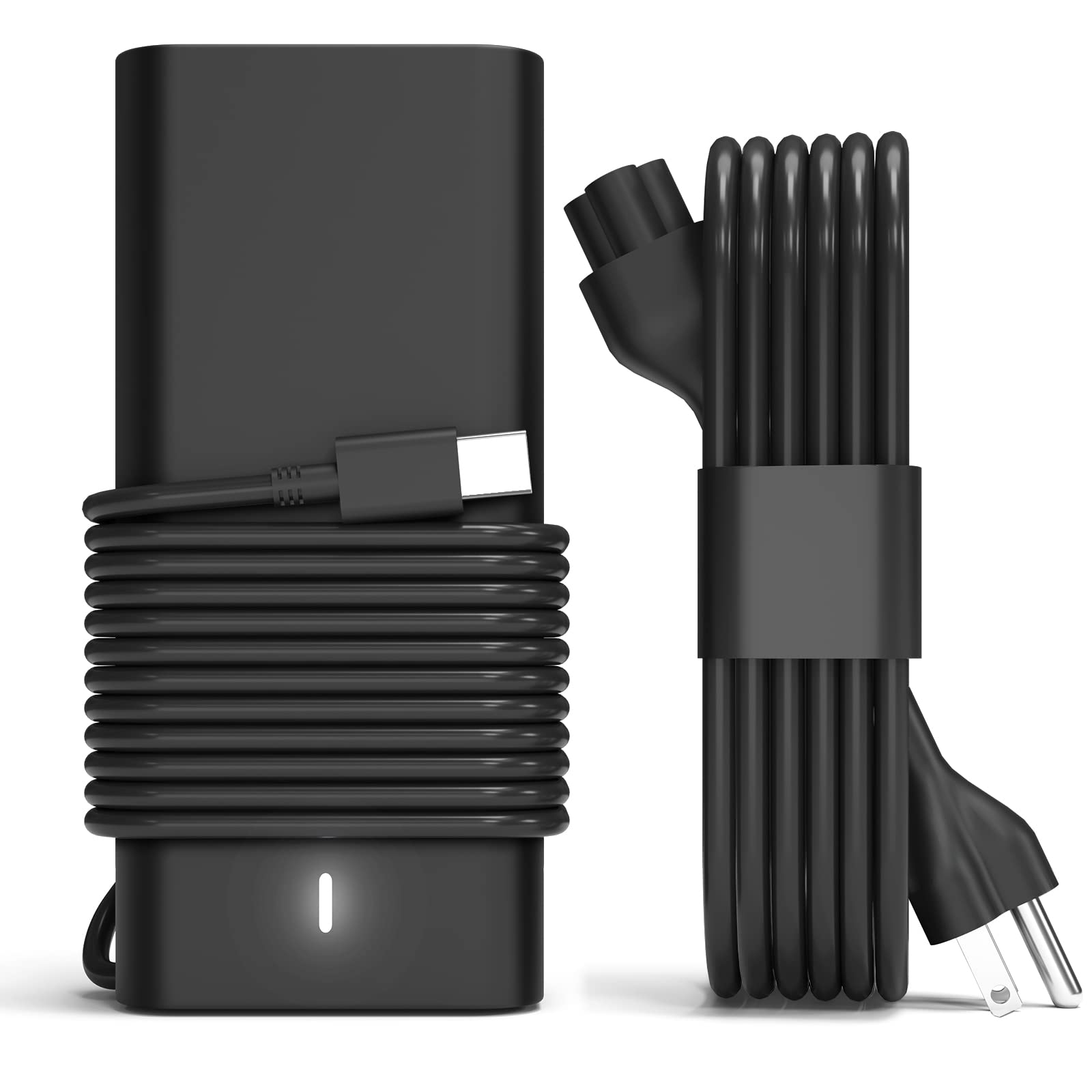 Foto 2 pulgar | Cargador Ybruzrub 65w 45w Usb C Para Dell Latitude 5520 5420 - Venta Internacional.