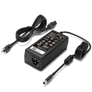 Foto 1 | Cargador Portátil De Repuesto De 65 W, 19,5 V Y 3,34 A Para Dell - Venta Internacional.