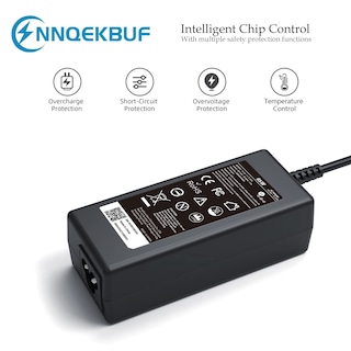 Foto 4 | Cargador Portátil De Repuesto De 65 W, 19,5 V Y 3,34 A Para Dell - Venta Internacional.