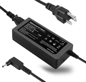 Foto 1 | Adaptador Ac Easy Style De 65 W, 19 V Y 3,42 A para Acer Repuesto de alta calidad - Venta Internacional.