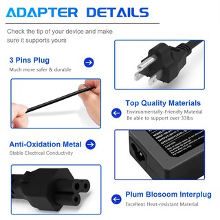 Foto 3 | Adaptador Ac Easy Style De 65 W, 19 V Y 3,42 A para Acer Repuesto de alta calidad - Venta Internacional.