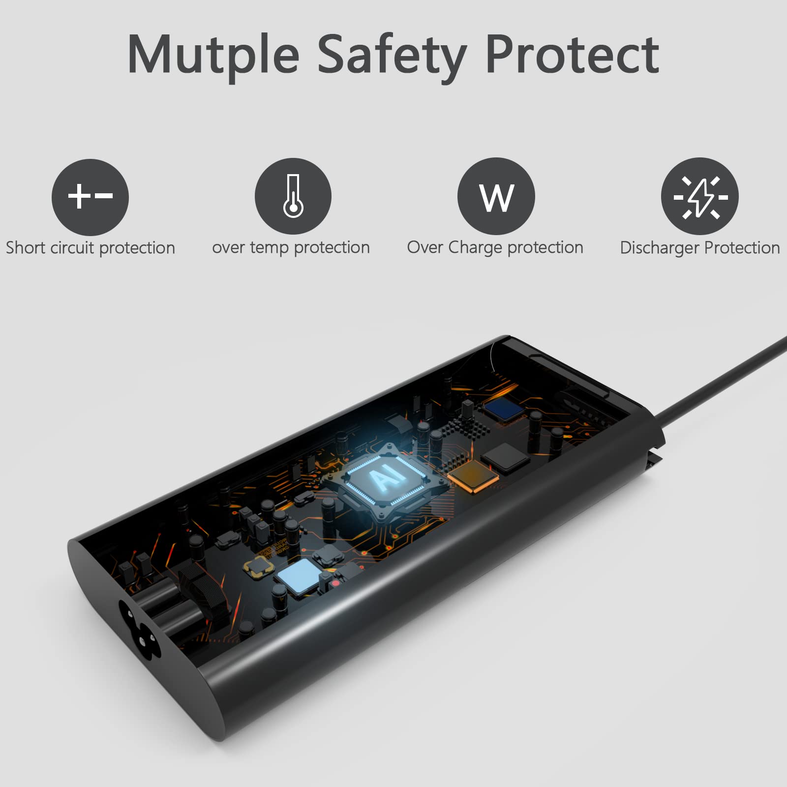 Foto 5 pulgar | Cargador Portátil Dell 130 W Usb C Tipo C Xps 15 17 Precision - Venta Internacional.