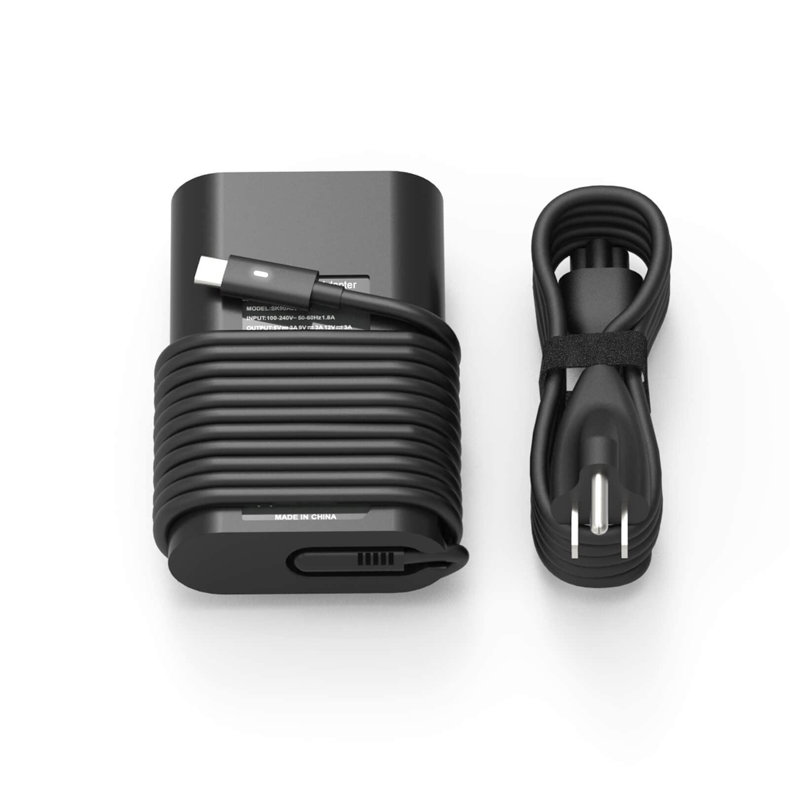 Adaptador Ac Cargador Usb C de 65 W de Dell para Latitude 5420 5520 - Venta Internacional