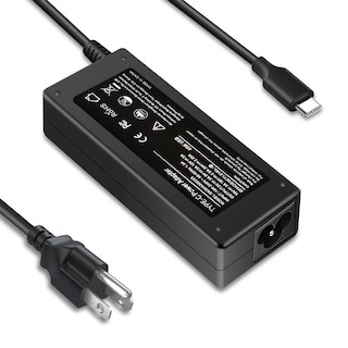 Foto 1 | Adaptador de Carga Usb C Tipo C de 45 W para Hp Chromebook X360 - Venta Internacional