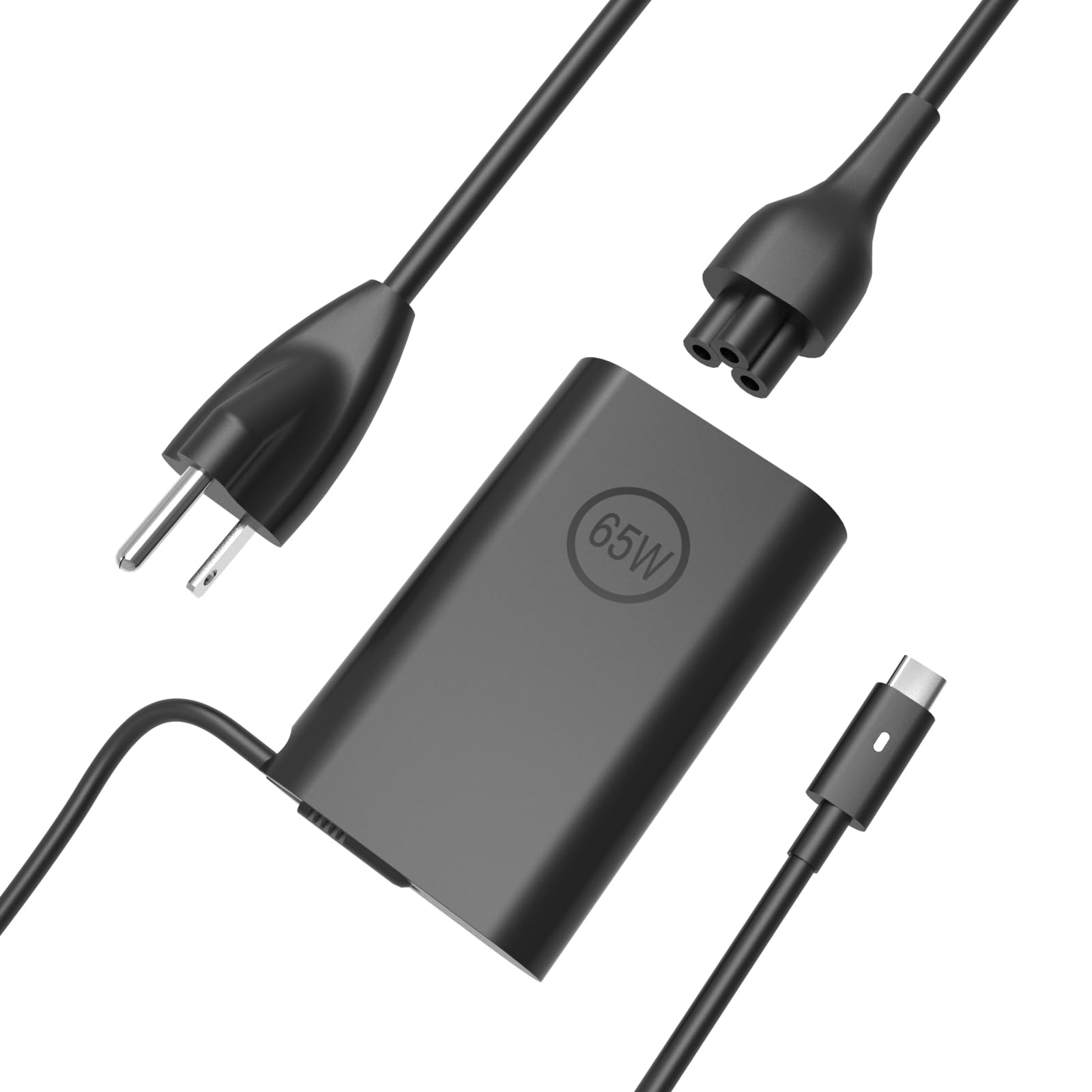 Foto 2 pulgar | Cargador Usb-c Yllkjjt De 65 W Y 60 W Para Dell Latitude 5540 5530 54 - Venta Internacional.