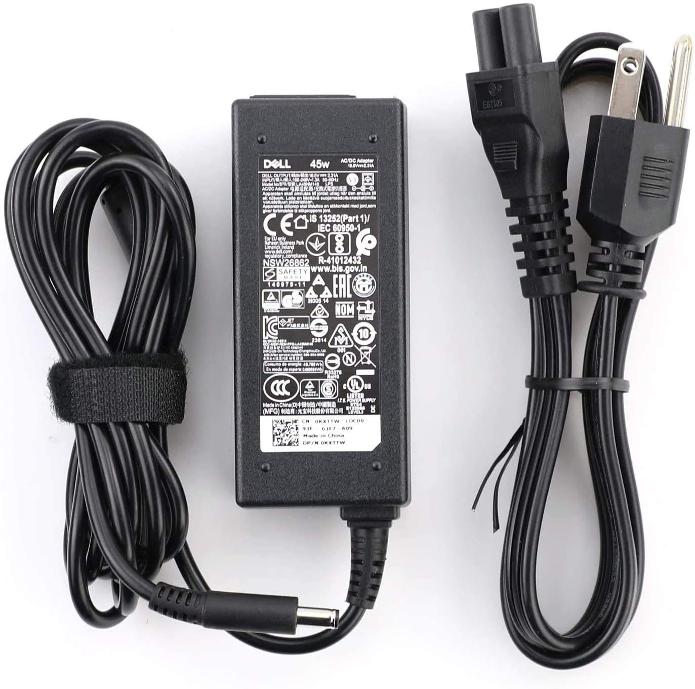 Foto 3 pulgar | Adaptador Dell para Portátiles 19,5 V - Venta Internacional
