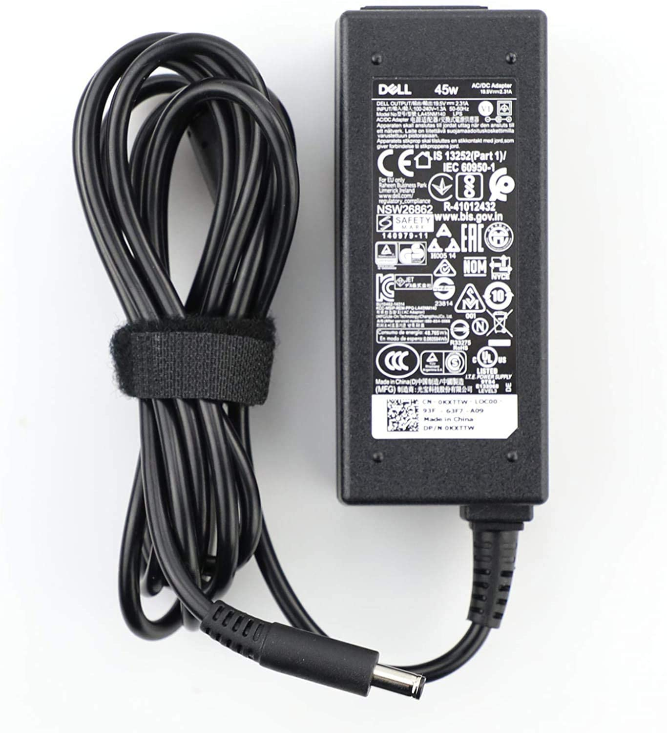 Foto 5 pulgar | Adaptador Dell para Portátiles 19,5 V - Venta Internacional
