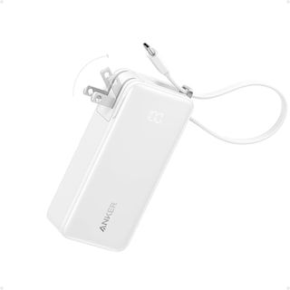 Foto 1 | Cargador Power Bank Anker de 10.000 Mah Con Cable Usb-c de 30 W - Venta Internacional