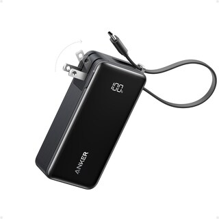 Foto 1 | Cargador Power Bank 3 en 1 Anker De 10.000 Mah con Usb-c De 30 W - Venta Internacional