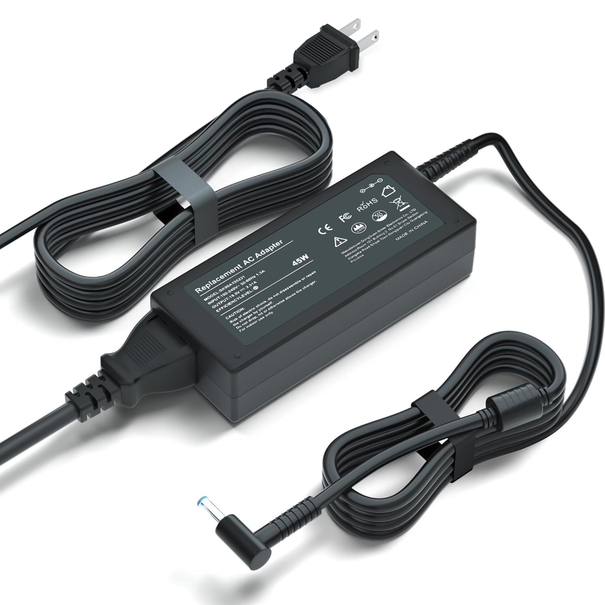 Foto 1 | Cargador Portátil para Hp Stream 11 13 14 - Venta Internacional
