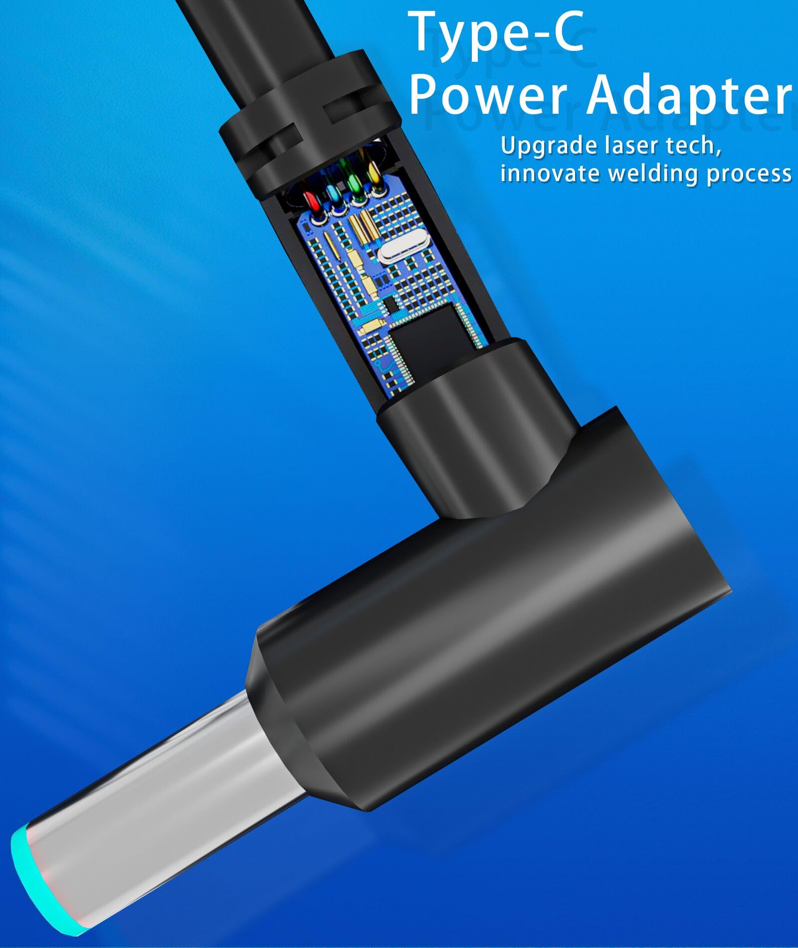 Foto 6 pulgar | Cargador Portátil para Hp Stream 11 13 14 - Venta Internacional